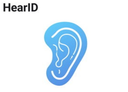 HEAR IDに対応したイヤホン
