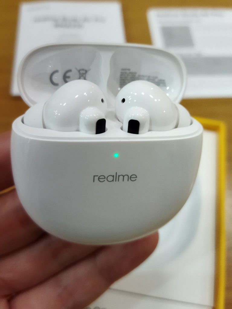 realme Buds Air Pro 実機レビュー