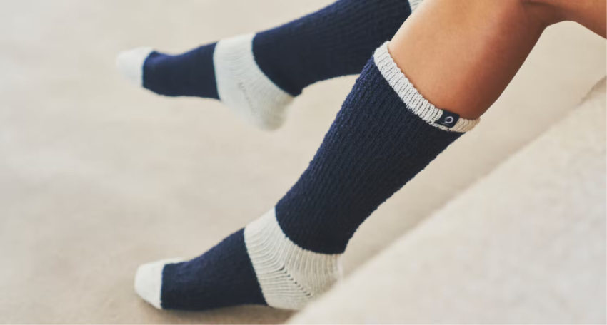 BAKUNE sleep socks 睡眠用靴下4 (1)