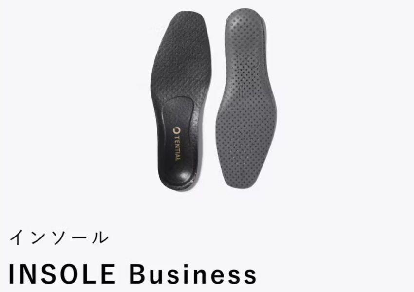 TENTIAL business insole
