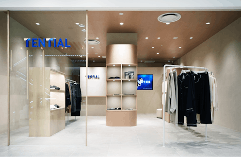 TENTIAL 札幌ステラプレイス　直営店